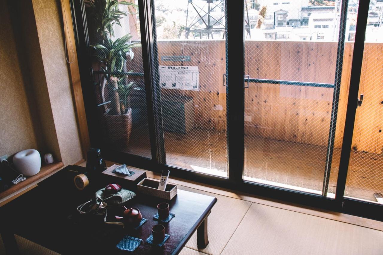 Waseidou Zen - Vacation Stay 17184V Kóbe Kültér fotó